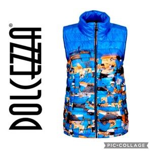 🔥SALE🔥🆕 DOLCEZZA - VEST PUFFER BETINA LEVIN